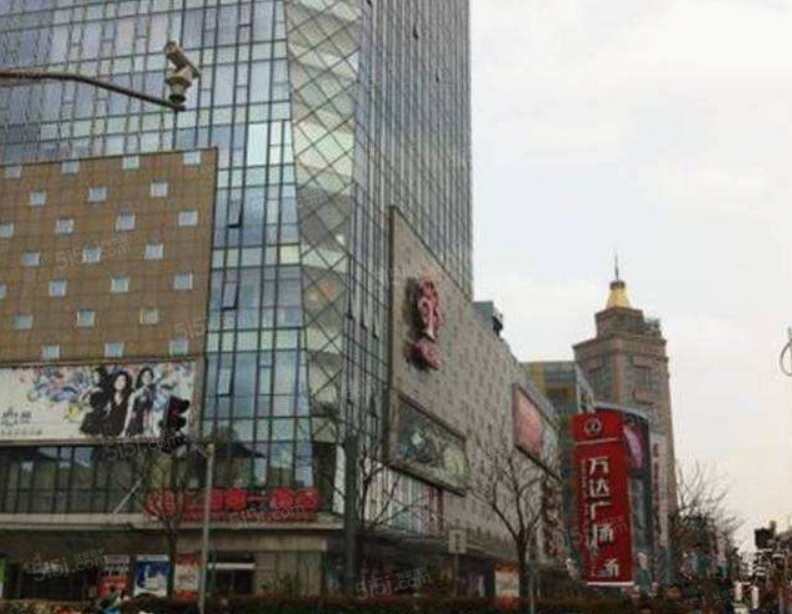 华美达公寓配套图