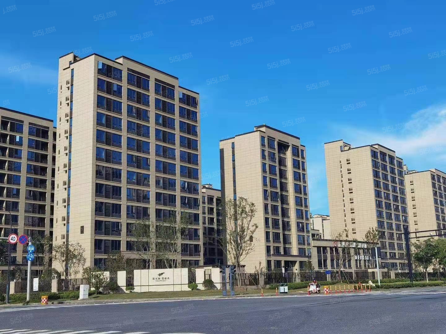 融创文旅城实景图