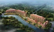 上海滨河公馆沙盘图相册