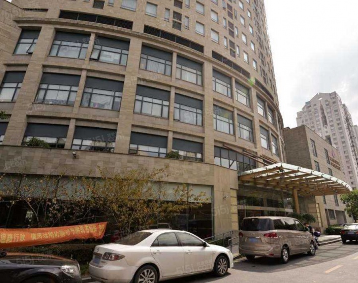 华美达公寓实景图