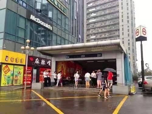 紫金微公馆配套图