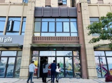 新华红星广场沙盘图相册