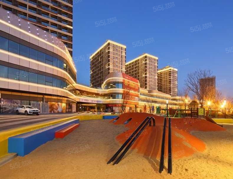 龙湖北城天街实景图