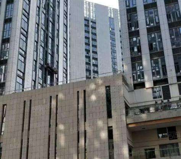 龙湖北城天街实景图