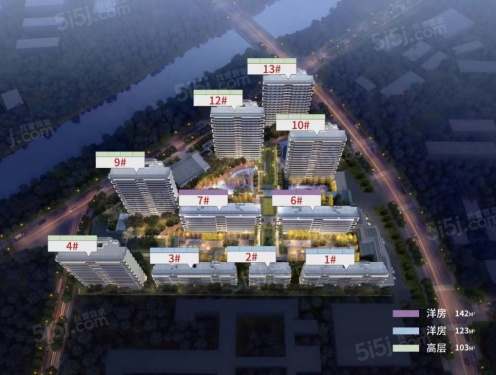 旭辉中建江上雅苑第1张图