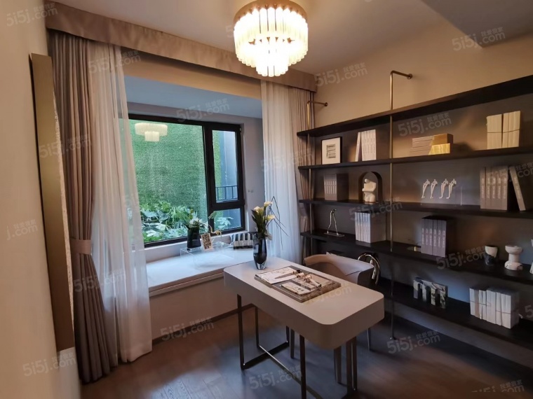 旭辉中建江上雅苑样板间