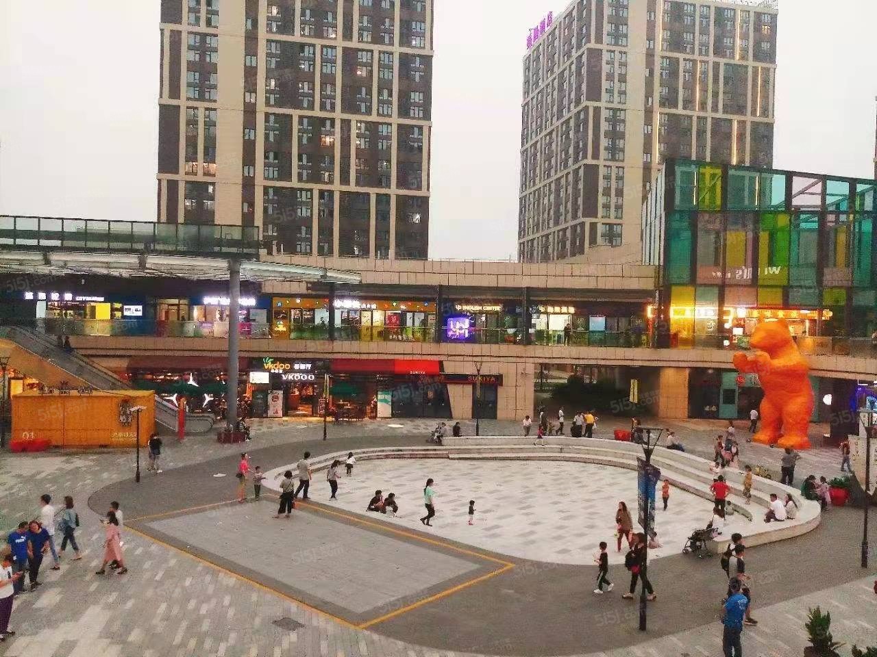 紫金微公馆配套图