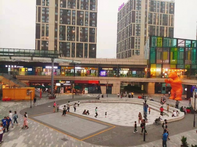 紫金微公馆配套图