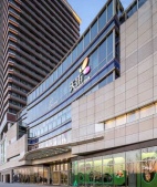 龙湖北城天街沙盘图相册