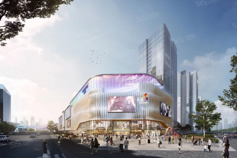 华侨城龙湖启元配套图