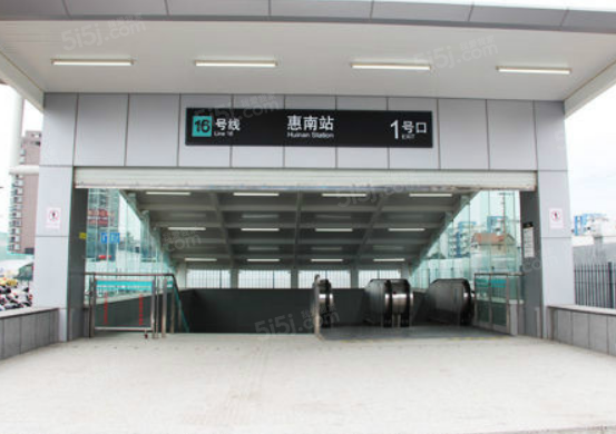 天和商业广场配套图