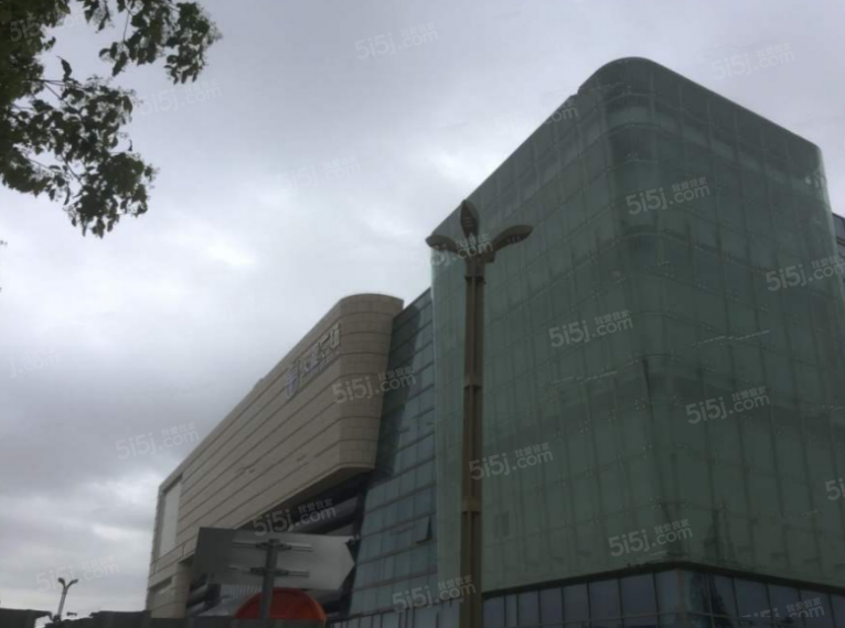 天和商业广场实景图