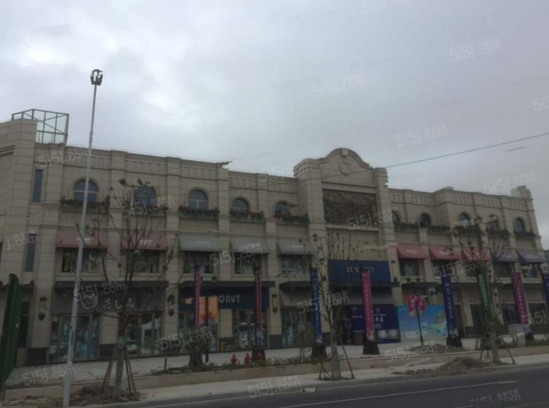 天和商业广场配套图