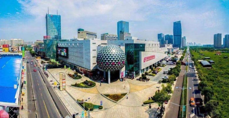 悦达南郊华都配套图