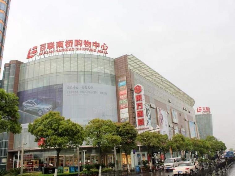 悦达南郊华都配套图