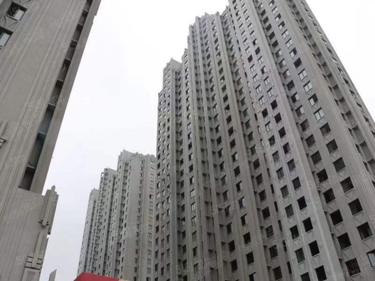 悦达南郊华都实景图