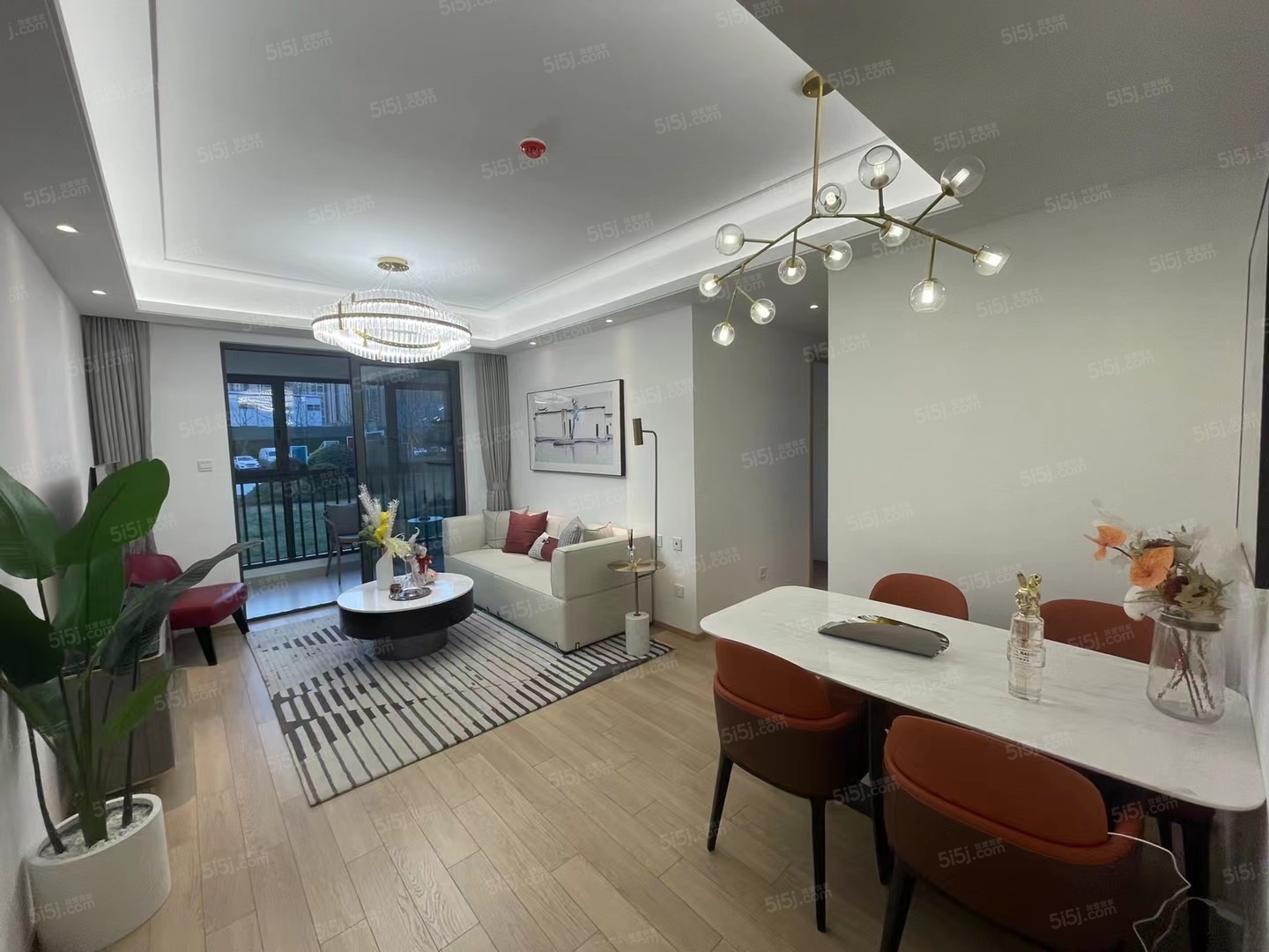 新生圩宝龙广场样板间