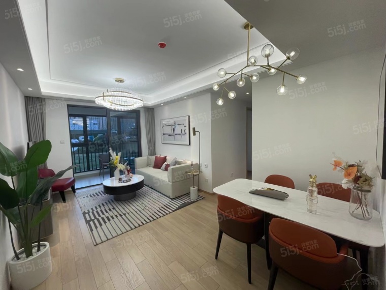 新生圩宝龙广场样板间