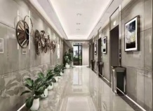 富丽大厦沙盘图相册