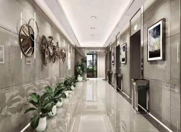 富丽大厦项目现场