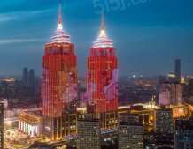 富丽大厦沙盘图相册