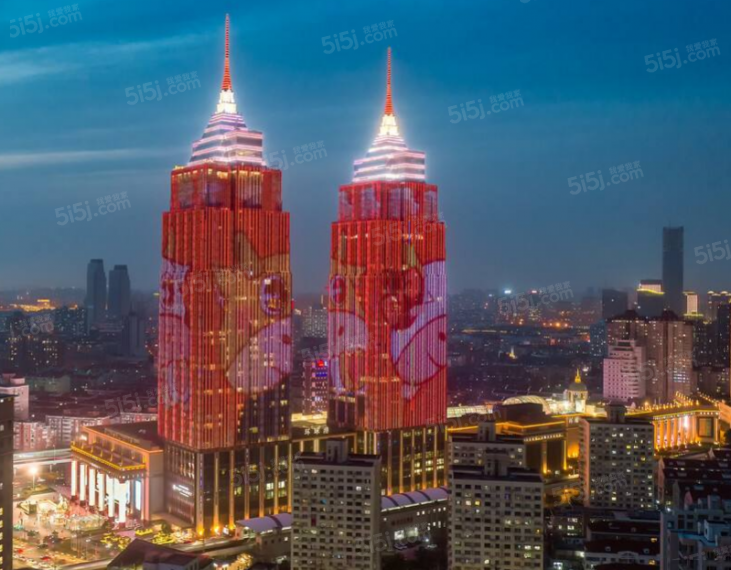 富丽大厦配套图