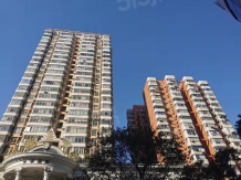 富丽大厦沙盘图相册