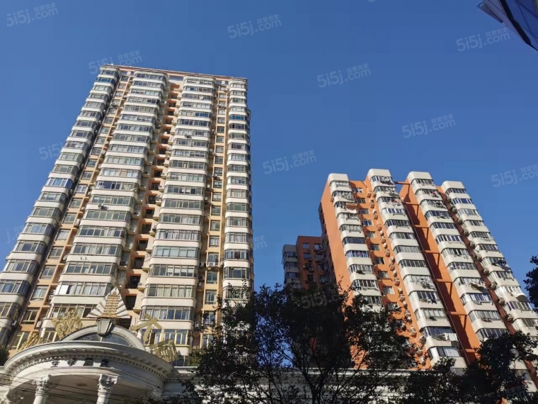 富丽大厦实景图