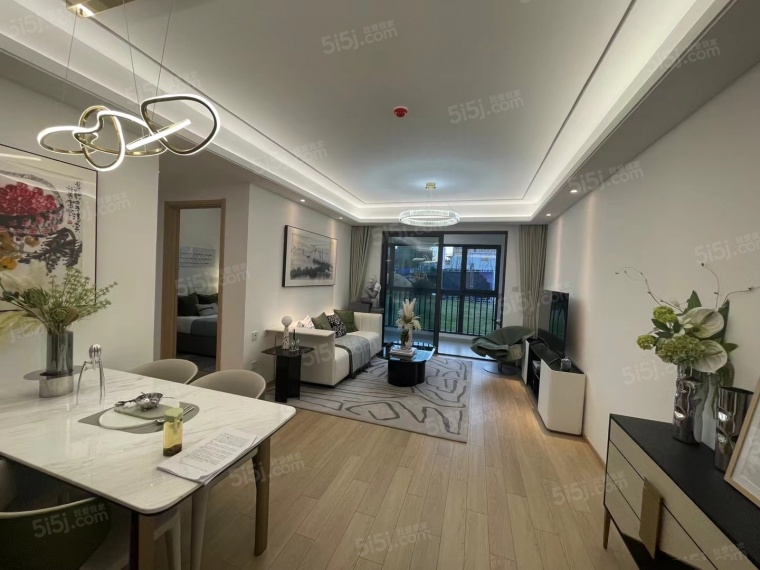 新生圩宝龙广场样板间