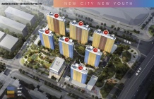 新生圩宝龙广场沙盘图相册