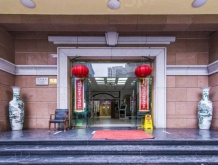 富丽大厦沙盘图相册