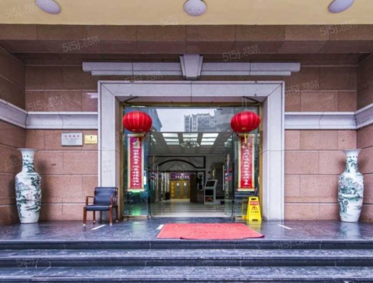 富丽大厦实景图