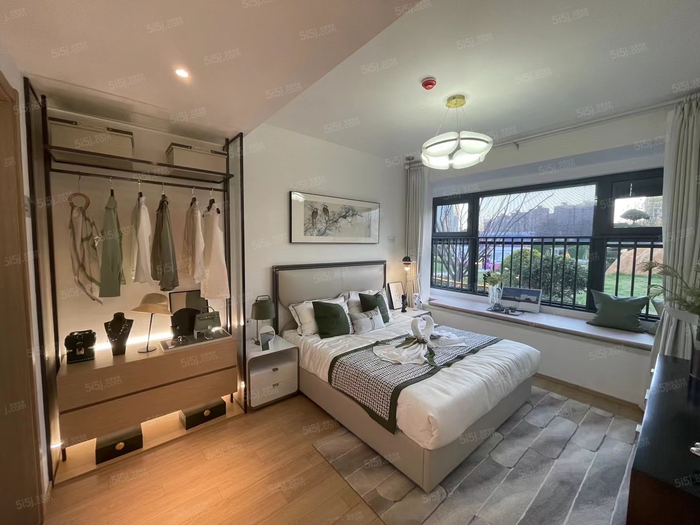 新生圩宝龙广场样板间