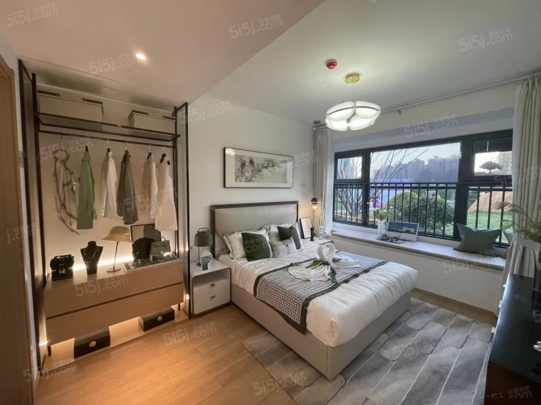 新生圩宝龙广场样板间