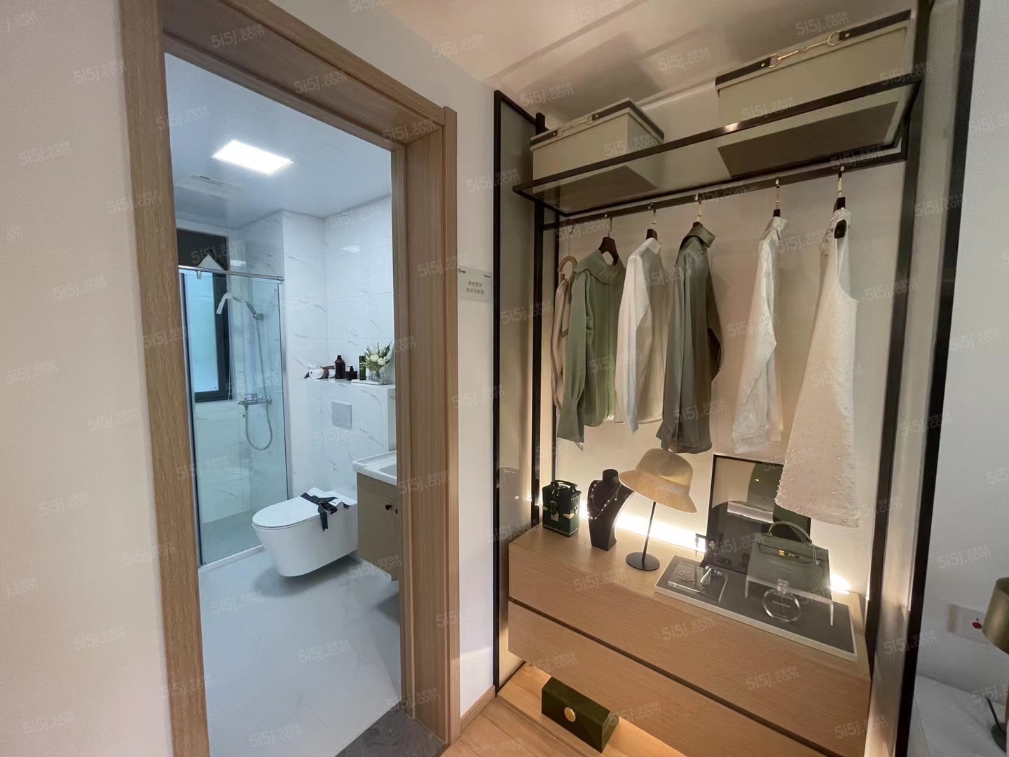 新生圩宝龙广场样板间