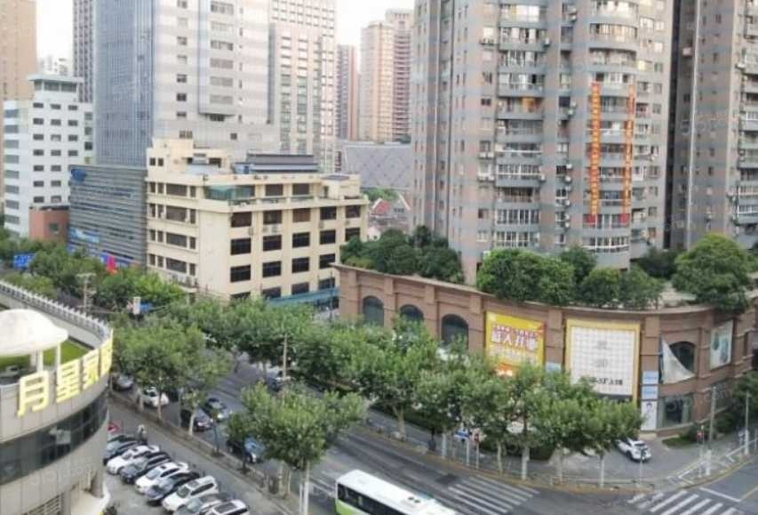 富丽大厦实景图