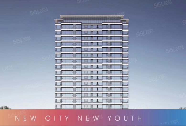 新生圩宝龙广场效果图