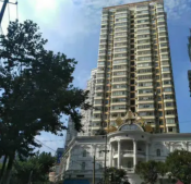 富丽大厦沙盘图相册