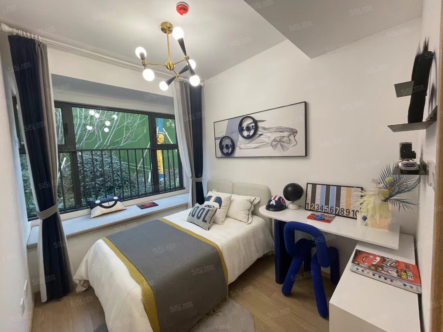 新生圩宝龙广场样板间