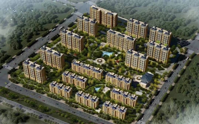 水榭兰亭效果图