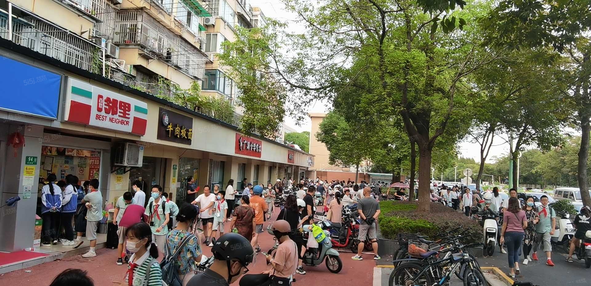 水景书香园实景图