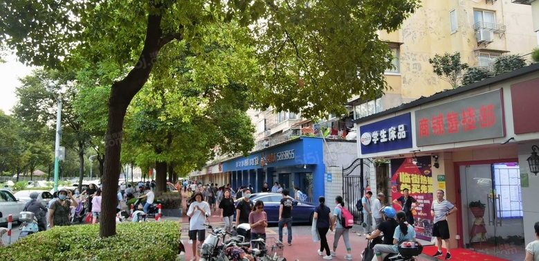 水景书香园实景图