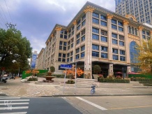 五角场汇锦里沙盘图相册