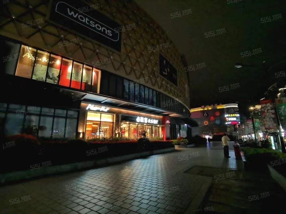 五角场汇锦里配套图