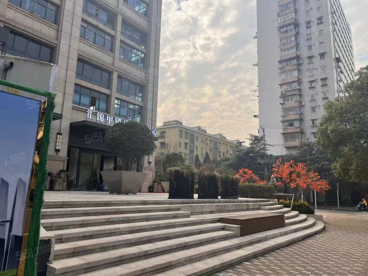 五角场汇锦里实景图