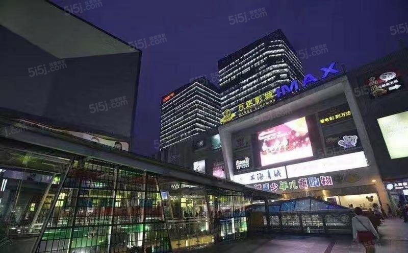 五角场汇锦里配套图