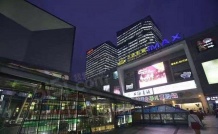 五角场汇锦里沙盘图相册