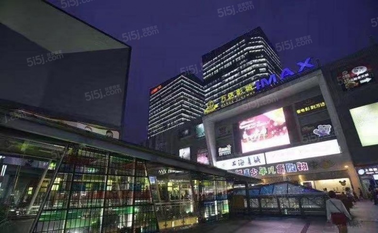 五角场汇锦里配套图