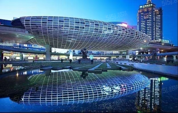 五角场汇锦里配套图