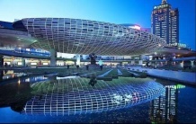 五角场汇锦里沙盘图相册